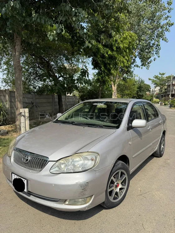 Toyota Corolla 2005 for Sale in Lahore Image-1