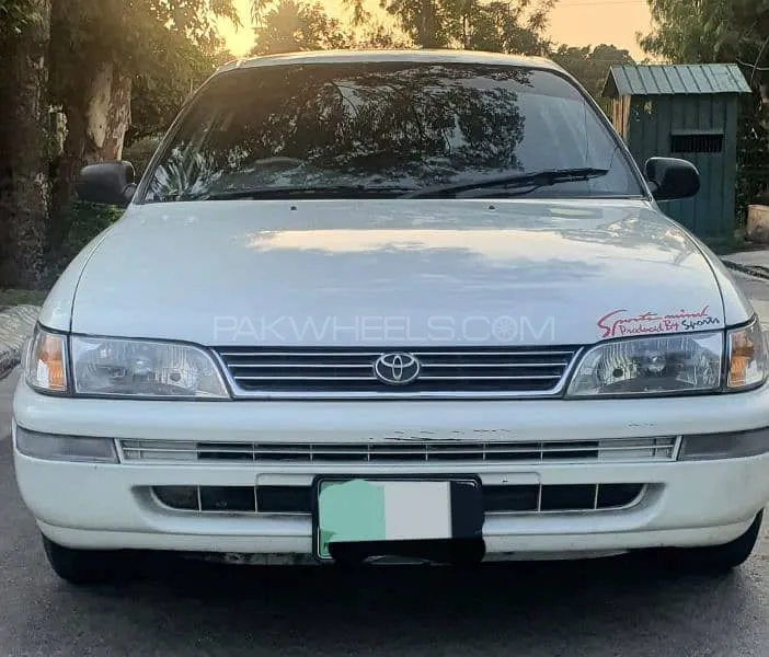 Toyota Corolla 1994 for Sale in Lahore Image-1