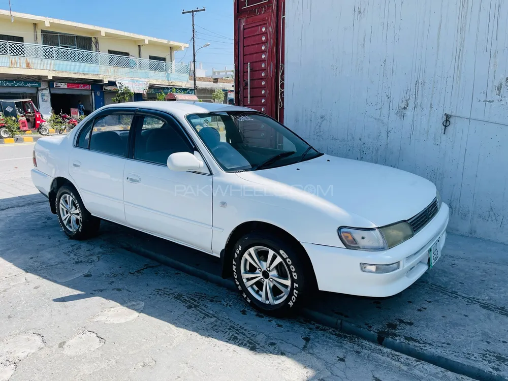 Toyota Corolla 1996 for Sale in Haripur Image-1