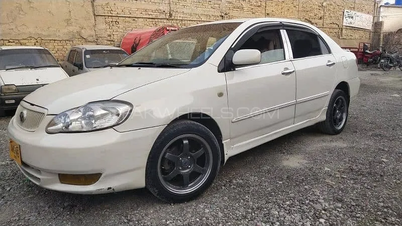 Toyota Corolla 2005 for Sale in Quetta Image-1