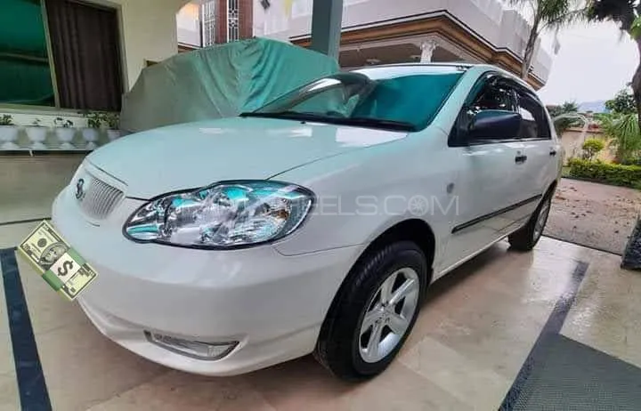 Toyota Corolla 2006 for Sale in Hafizabad Image-1