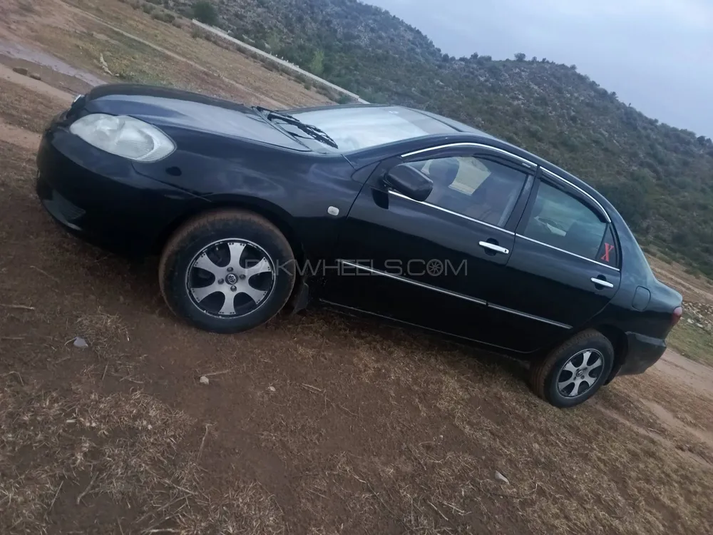 Toyota Corolla 2007 for Sale in Kohat Image-1
