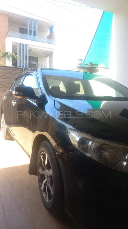 Toyota Corolla 2009 for Sale in Gujranwala Image-1