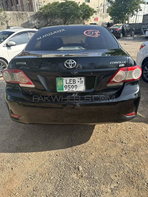 Toyota Corolla 2009 for Sale in Islamabad Image-1
