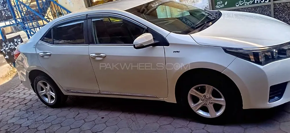 Toyota Corolla 2016 for Sale in Gujar Khan Image-1