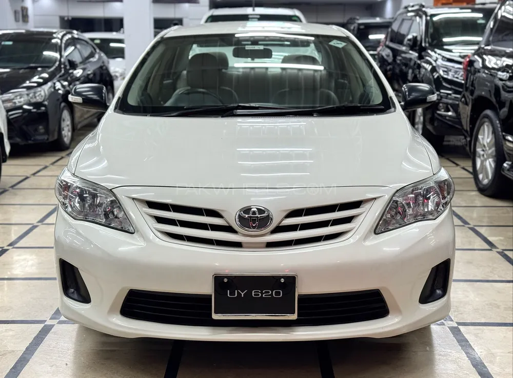 Toyota Corolla 2012 for Sale in Peshawar Image-1