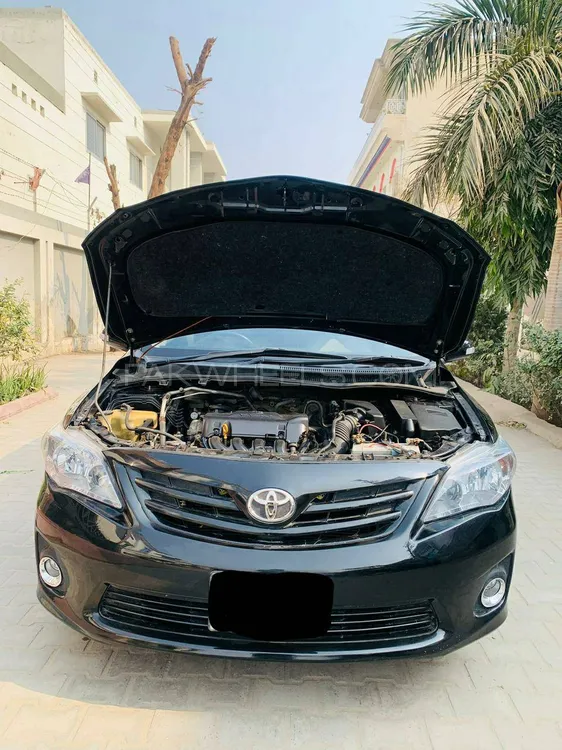 Toyota Corolla 2012 for Sale in Lahore Image-1