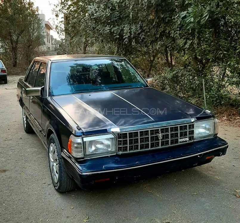 Toyota Crown 1985 for Sale in Lahore Image-1