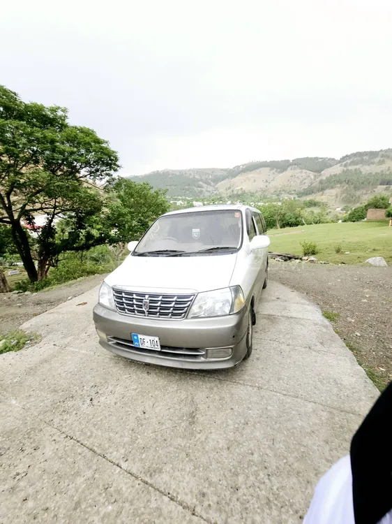 ٹویوٹا ہائی ایس 2000 for Sale in راولپنڈی Image-1