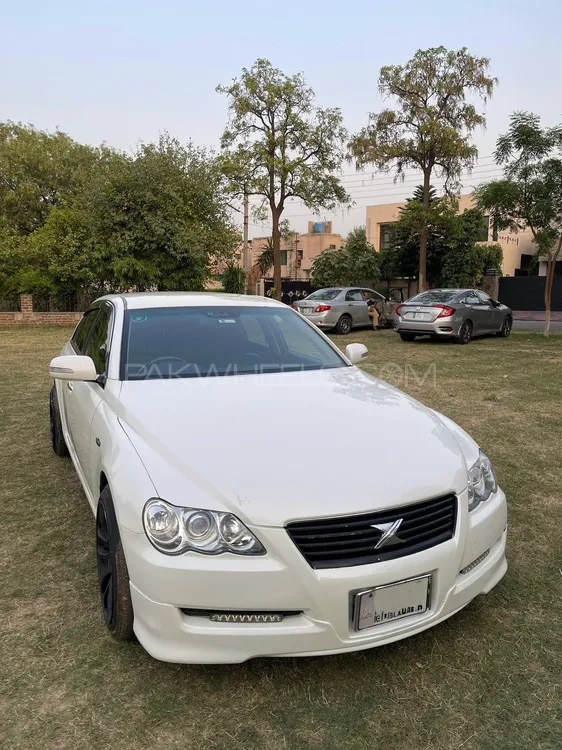Toyota Mark X 2006 for Sale in Lahore Image-1