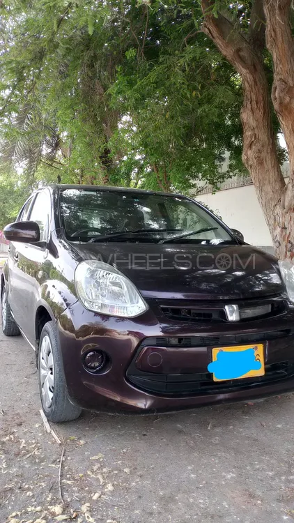 Toyota Passo 2014 for Sale in Karachi Image-1