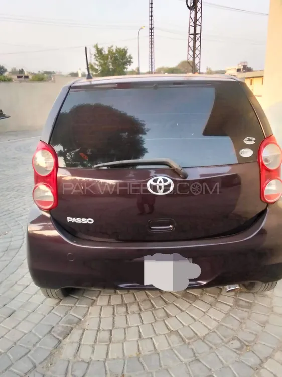 Toyota Passo 2010 for Sale in Rawalpindi Image-1