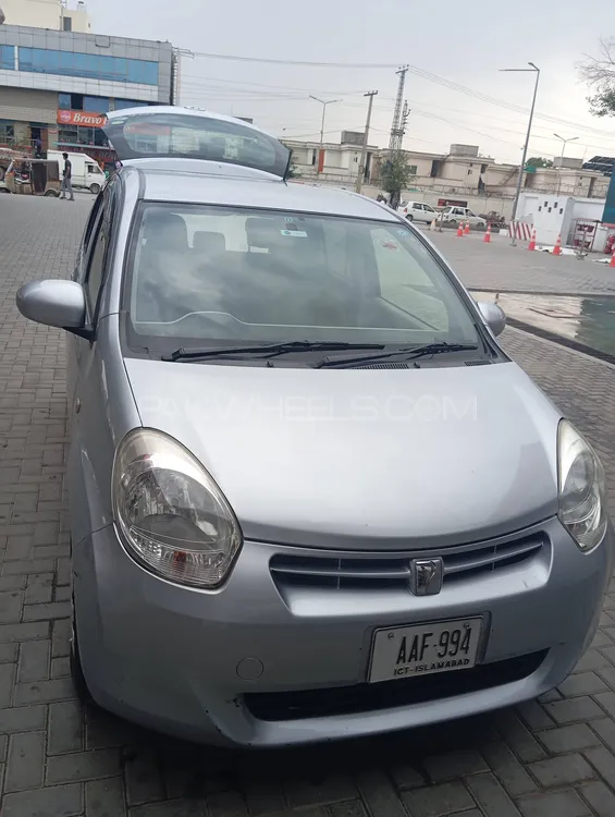 Toyota Passo 2012 for Sale in Rawalpindi Image-1