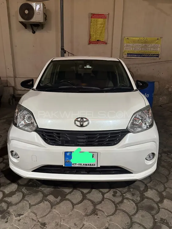 Toyota Passo 2018 for Sale in Rawalpindi Image-1
