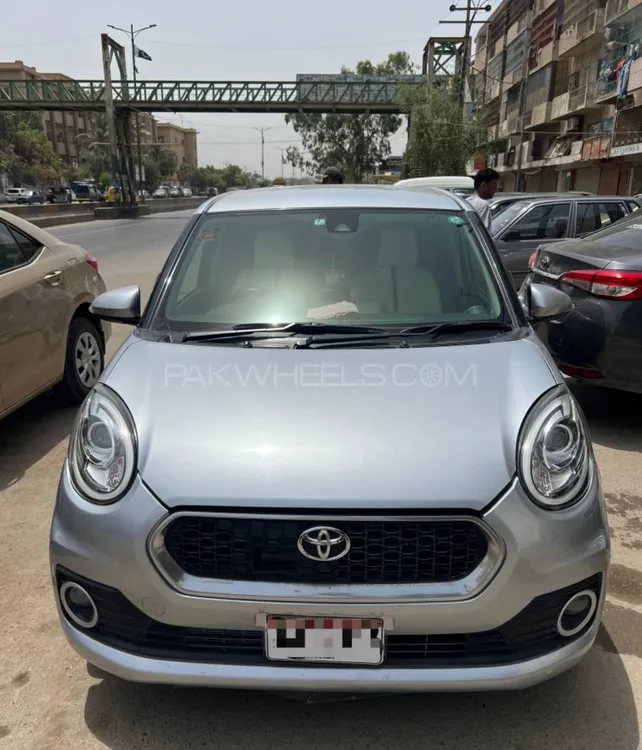 Toyota Passo 2016 for Sale in Karachi Image-1