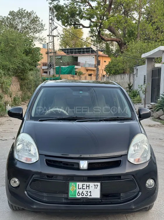 Toyota Passo 2014 for Sale in Rawalpindi Image-1