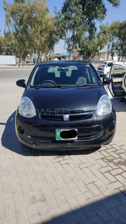 Toyota Passo 2015 for Sale in Islamabad Image-1