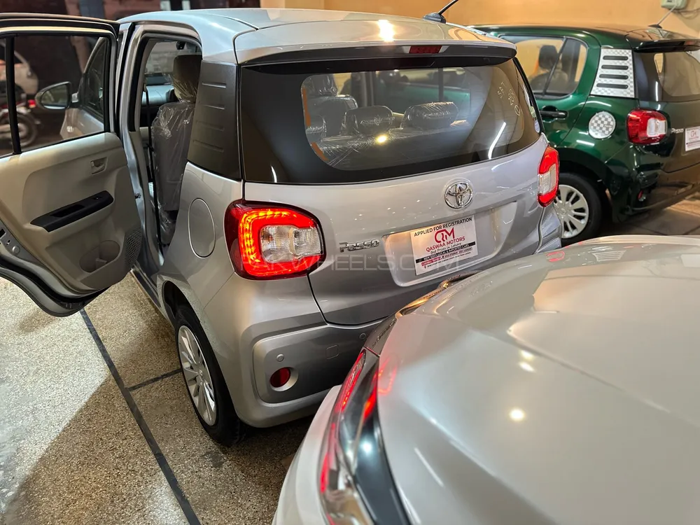 Toyota Passo 2022 for Sale in Lahore Toyota Passo 2022 for Sale in Lahore Image-15