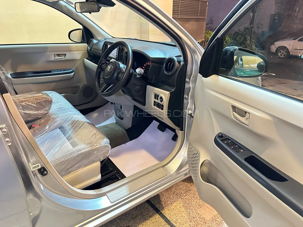 Toyota Passo 2022 for Sale in Lahore Toyota Passo 2022 for Sale in Lahore Image-12