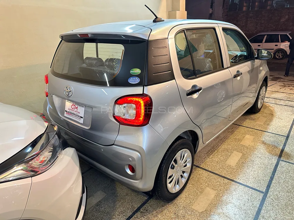 Toyota Passo 2022 for Sale in Lahore Toyota Passo 2022 for Sale in Lahore Image-14