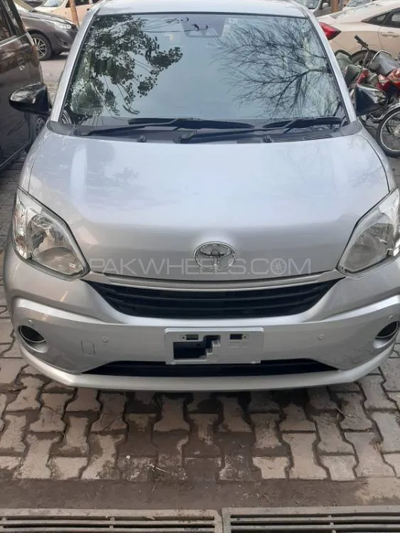 Toyota Passo 2020 for Sale in Lahore Image-1