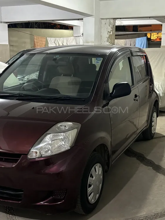 Toyota Passo 2007 for Sale in Karachi Image-1