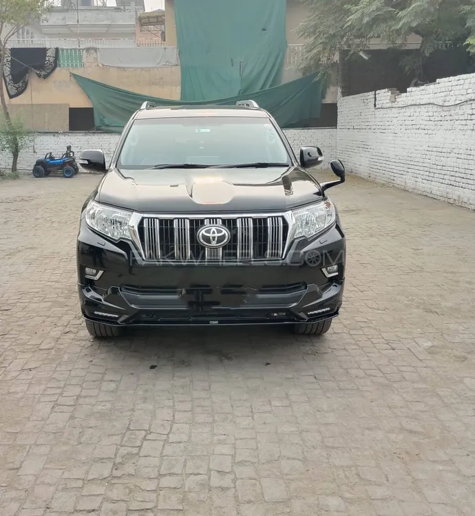 Toyota prado Image-1