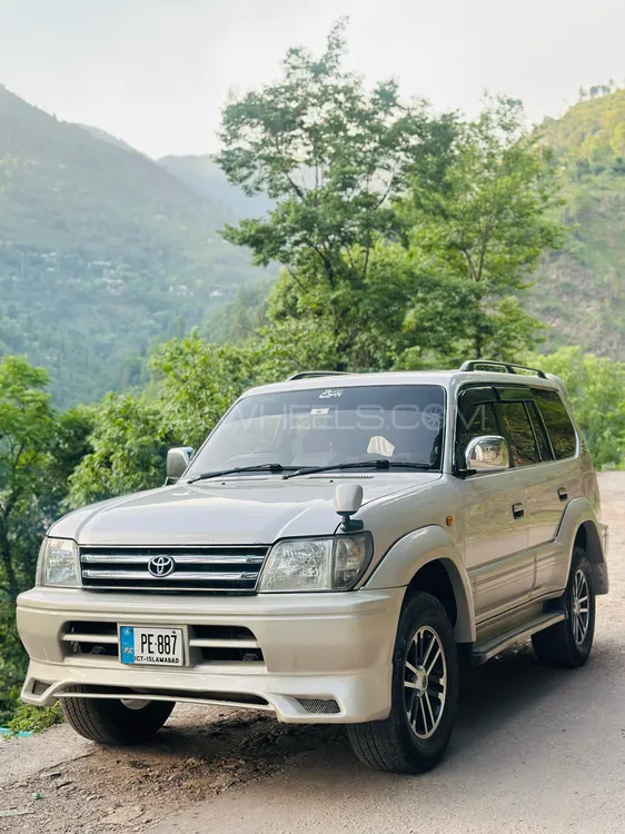 ٹویوٹا پراڈو 1997 for Sale in راولپنڈی Image-1