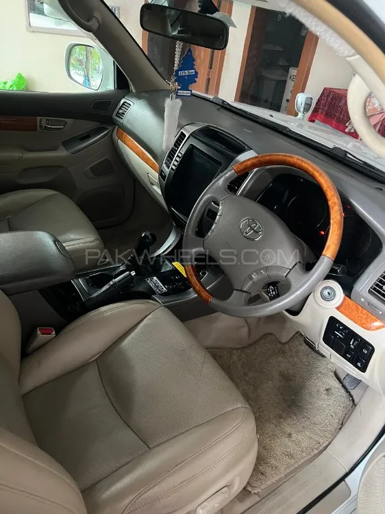 Toyota Prado 2003 for Sale in Abbottabad Image-1