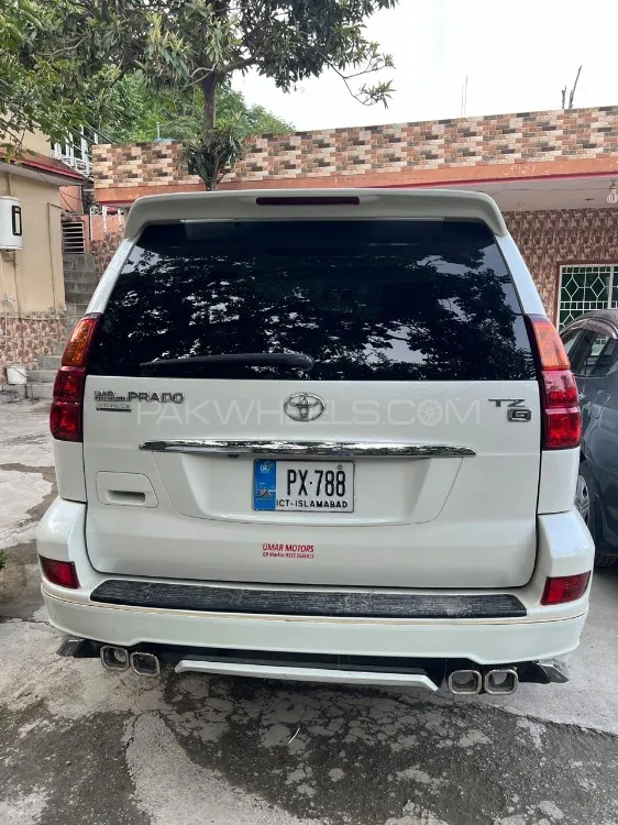 Toyota Prado 2003 for Sale in Islamabad Image-1