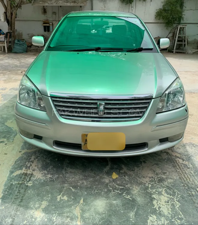 Toyota Premio 2004 for Sale in Karachi Image-1