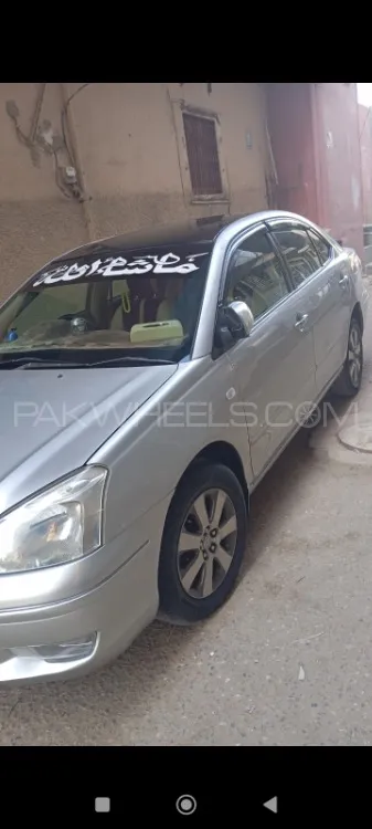 Toyota Premio 2002 for Sale in Karachi Image-1