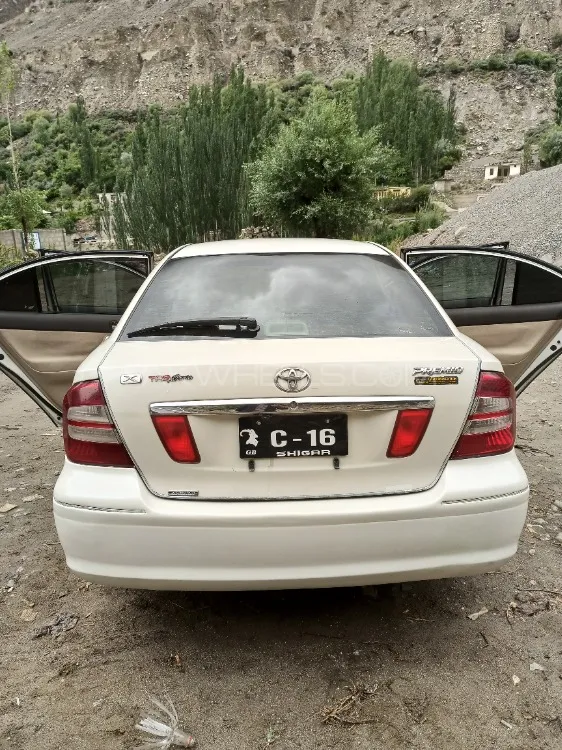 Toyota Premio 2005 for Sale in Gilgit Image-1