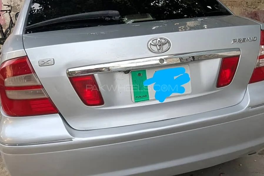Toyota Premio 2007 for Sale in Quetta Image-1