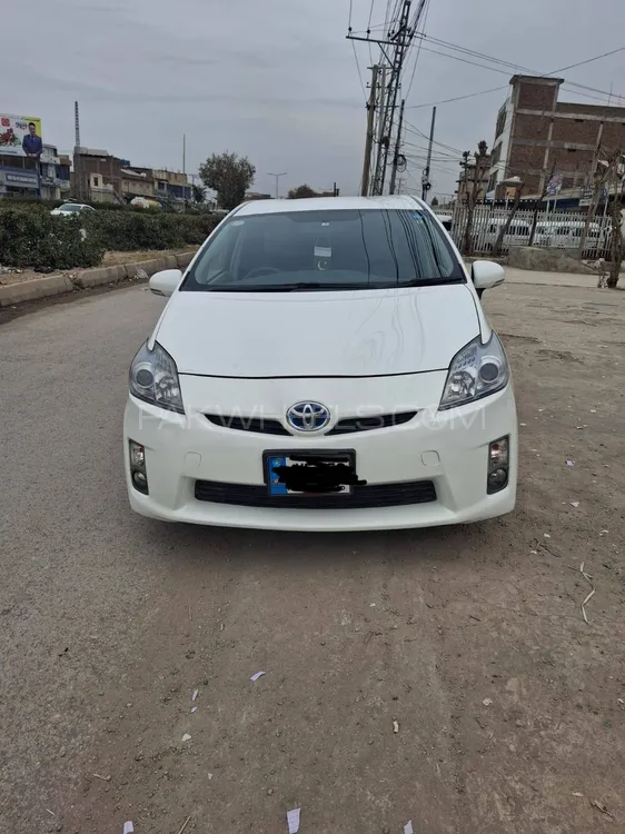 Toyota Prius 2009 for Sale in Hayatabad Image-1