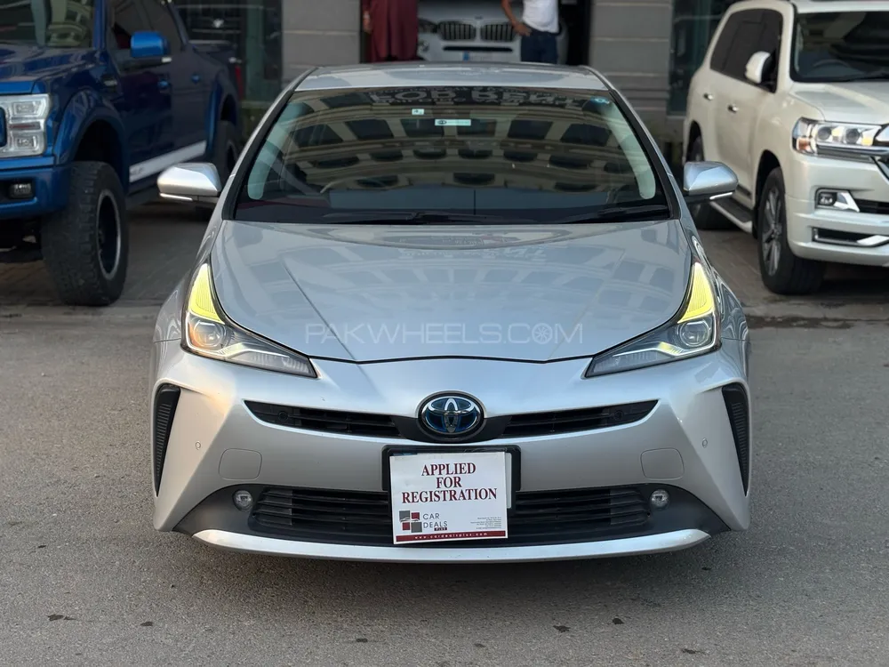 ٹویوٹا پریوس 2020 for Sale in اسلام آباد Image-1