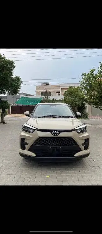 Toyota Raize 2021 for Sale in Lahore Image-1
