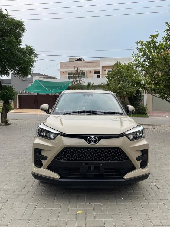 ٹویوٹا رائز 2021 for Sale in لاہور Image-1