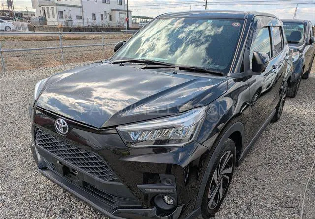 Toyota Raize 2020 for Sale in Lahore Image-1