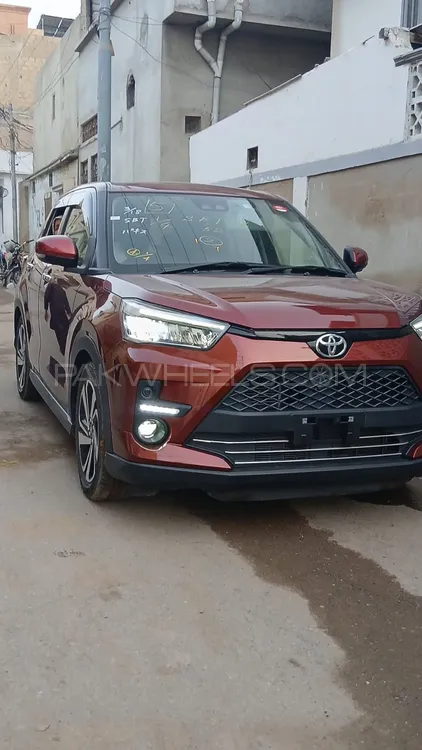 Toyota Raize 2020 for Sale in Karachi Image-1