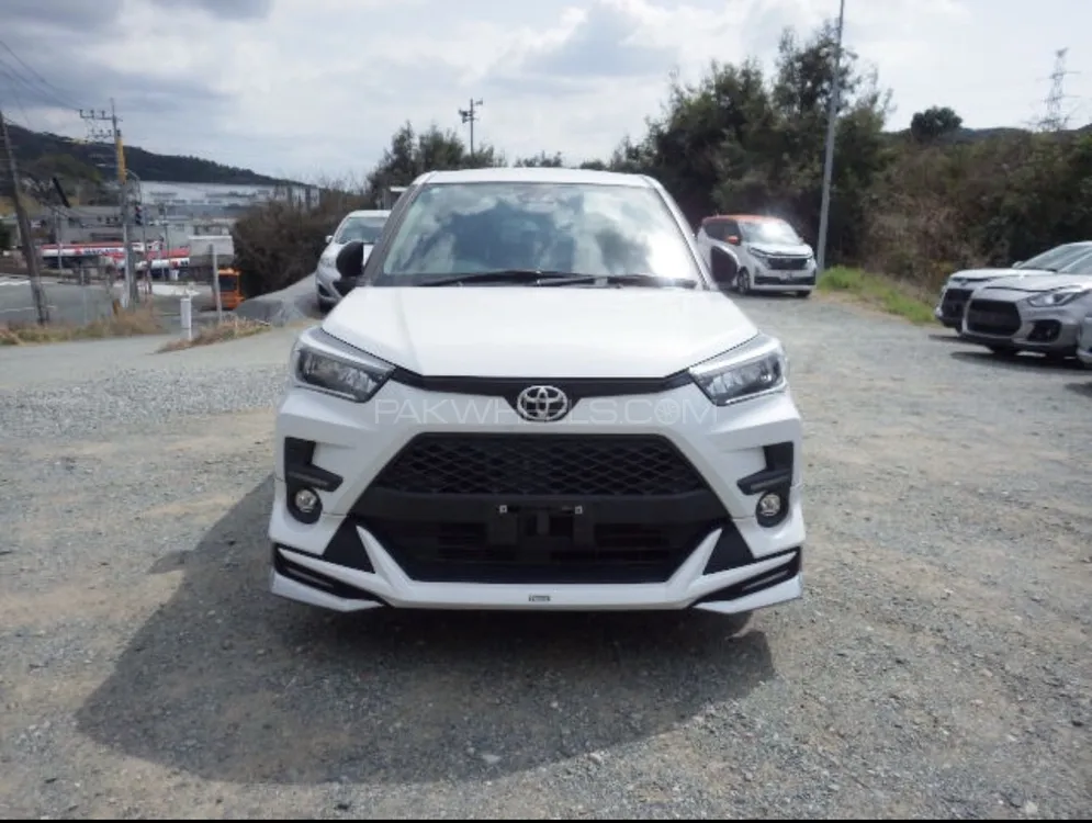 Toyota Raize 2020 for Sale in Karachi Image-1