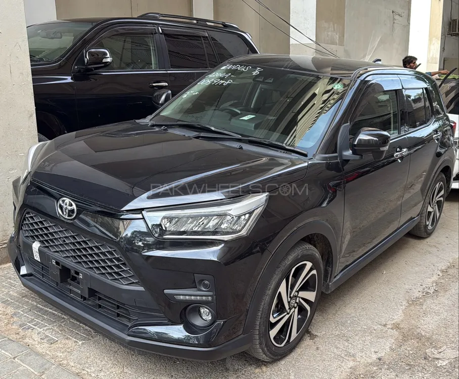 Toyota Raize 2020 for Sale in Karachi Image-1
