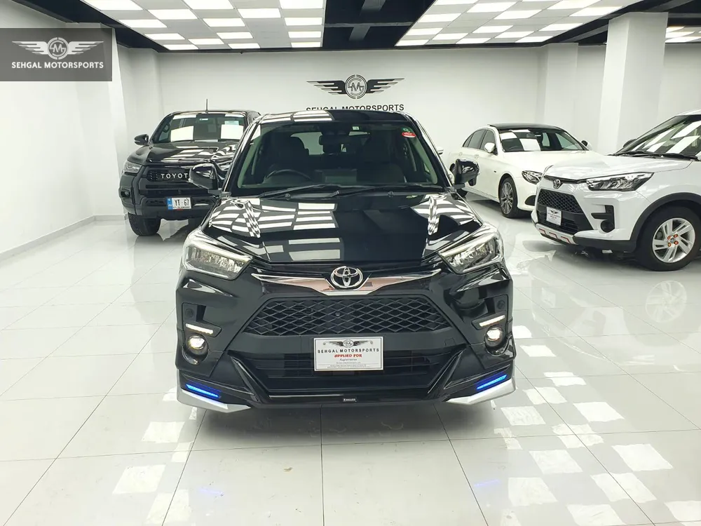 Toyota Raize 2020 for Sale in Islamabad Image-1