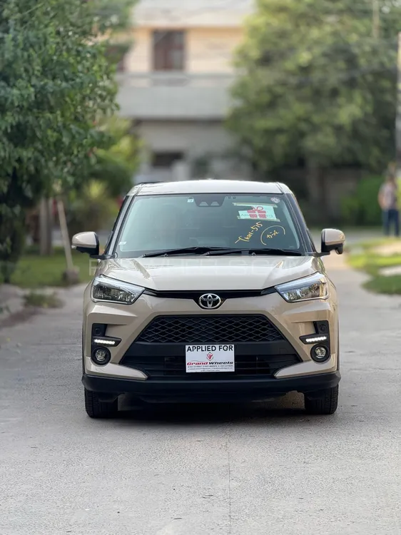 Toyota Raize 2020 for Sale in Lahore Image-1