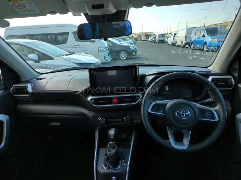 Toyota Raize 2020 for Sale in Karachi Image-1