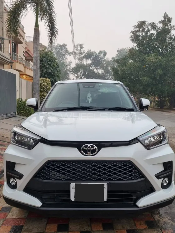 Toyota Raize 2021 for Sale in Lahore Image-1