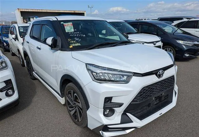 Toyota Raize 2021 for Sale in Karachi Image-1