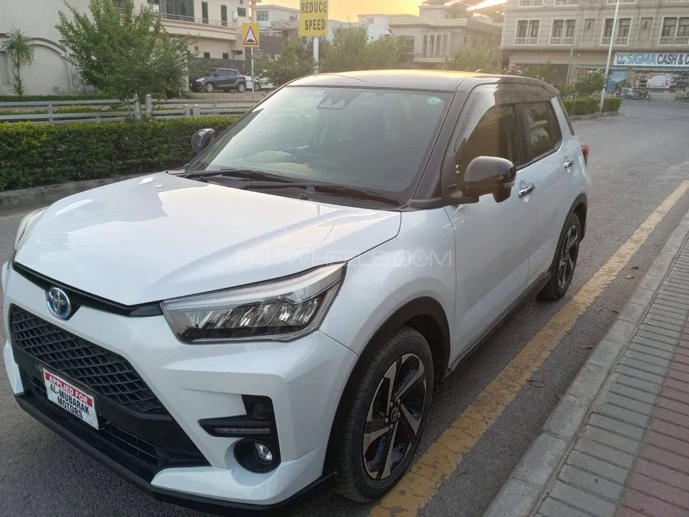 Toyota Raize 2022 for Sale in Rawalpindi Image-1