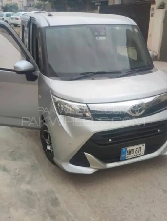 Toyota Tank 2019 for Sale in Rawalpindi Image-1