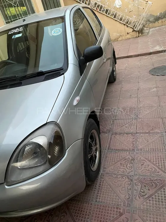 Toyota Vitz 1999 for Sale in Rawalpindi Image-1
